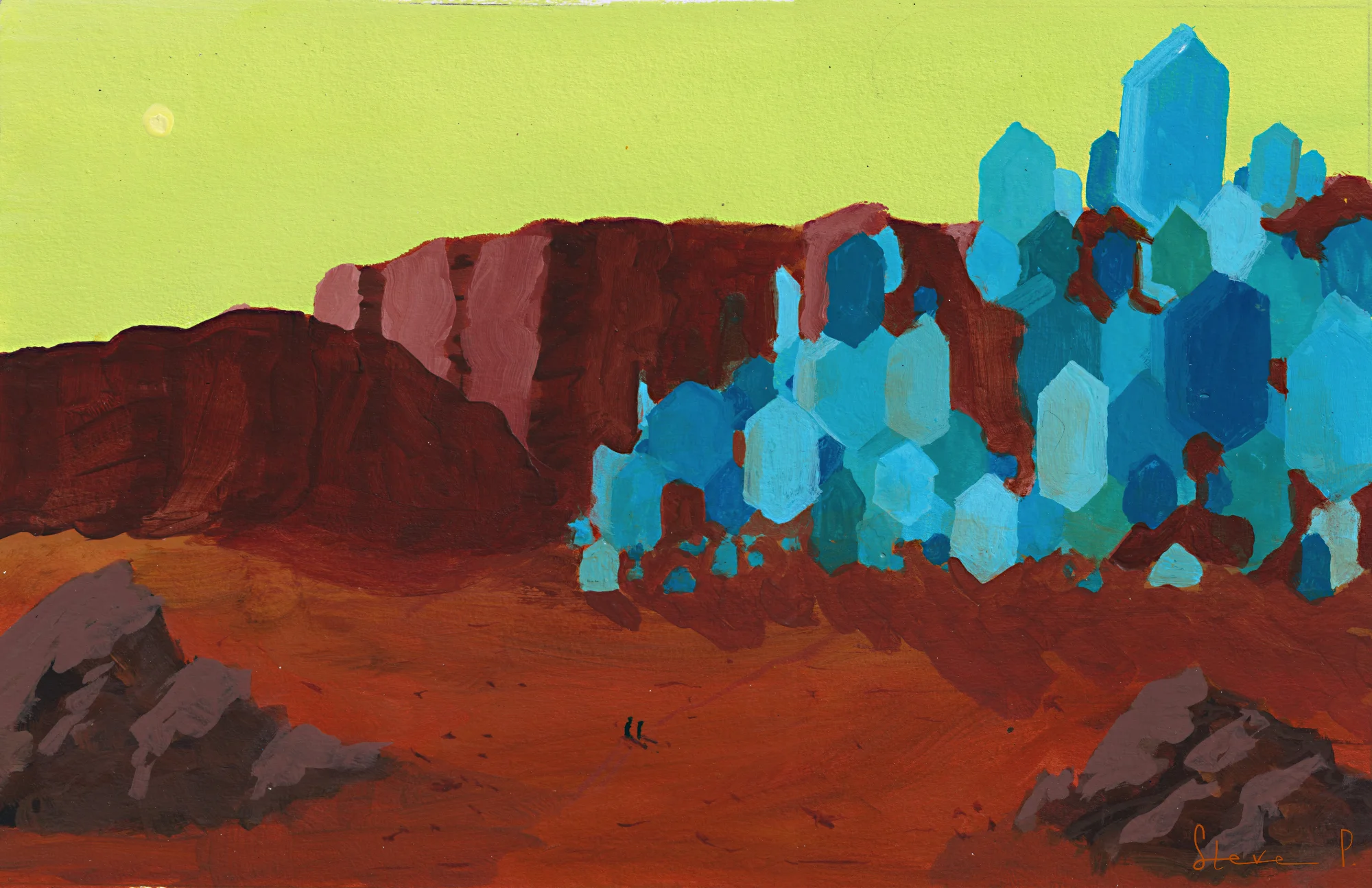 Demery and Ornoth Episode 1 by Steve Peterson
